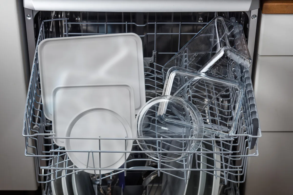Набір форм PYREX жаростійке скло 22х17х6 25х20х8 см прямокутні