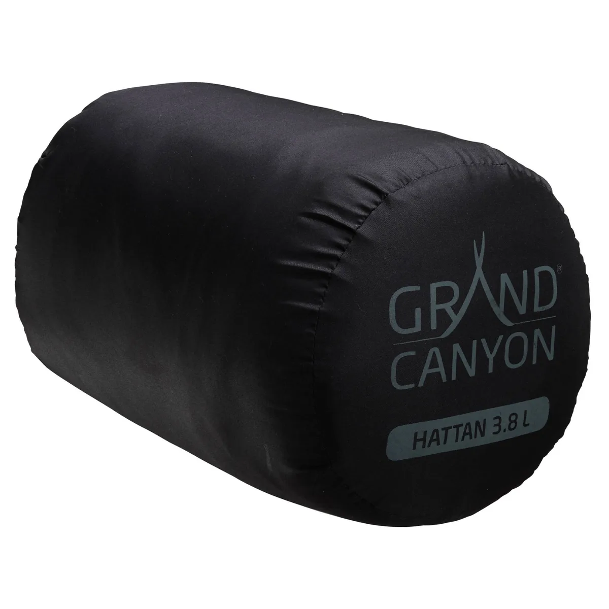 Килимок самонадувний Grand Canyon Polyester 198х63х3,8 см Зелений