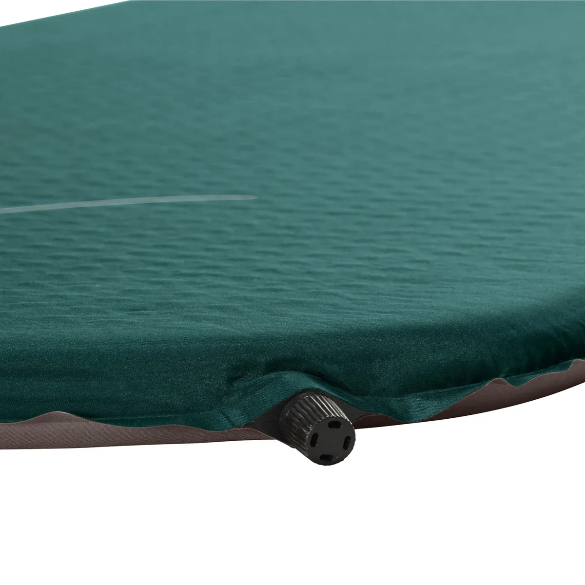 Килимок самонадувний Grand Canyon Polyester 198х63х3,8 см Зелений