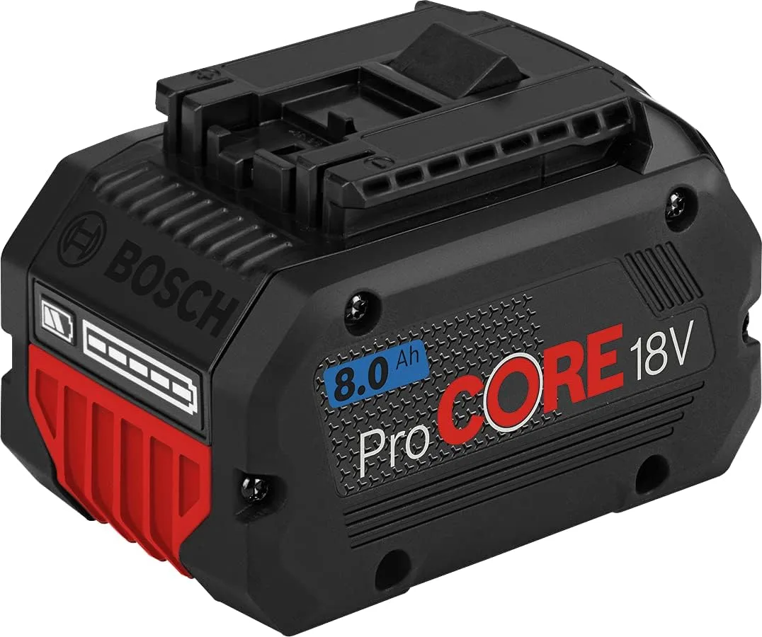 Акумулятор Bosch Professional ProCore 18В 8А·год легкий 1.05кг