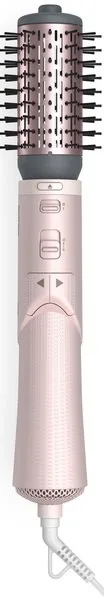 Фен-щетка Philips 7000 Series, 1000Вт, 3 температурных режима, ионизация, вращение, керамическое покрытие, турмалин, розовый