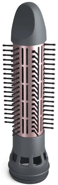 Фен-щетка Philips 7000 Series, 1000Вт, 3 температурных режима, ионизация, вращение, керамическое покрытие, турмалин, розовый