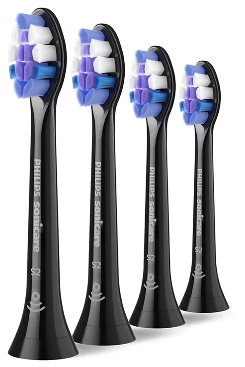 Насадка для зубної щітки Philips м'яка 4 шт