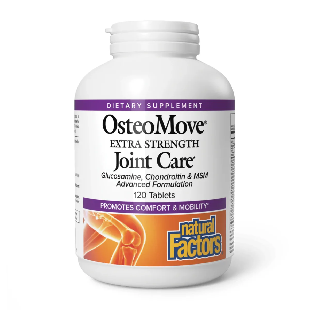 OsteoMove Extra Strength Joint Care 120 табл Глюкозамін Хондроїтин МСМ