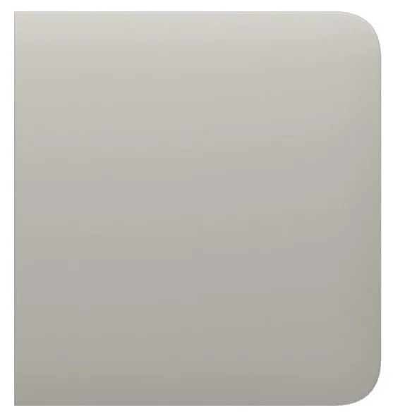 Кнопка бічна для одноклавішного вимикача прохідного типу Ajax SideButton 1-gang 2-way for LightSwitch ,Jeweler,бездротовий, oyster