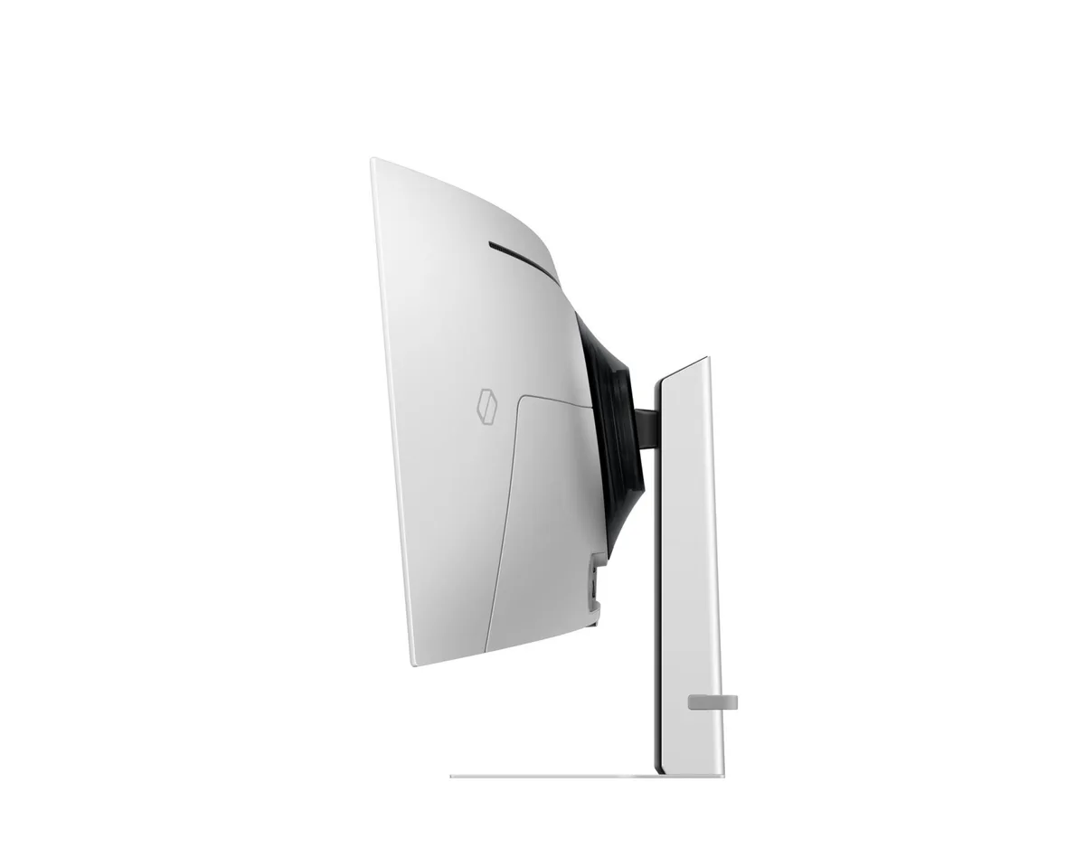 Монитор Samsung 48.7" Odyssey G9 49DG910 HDMI, DP, USB, USB-C, OLED, 5120x1440, 32:9, 144Гц, 0.3мс, изогнутый.