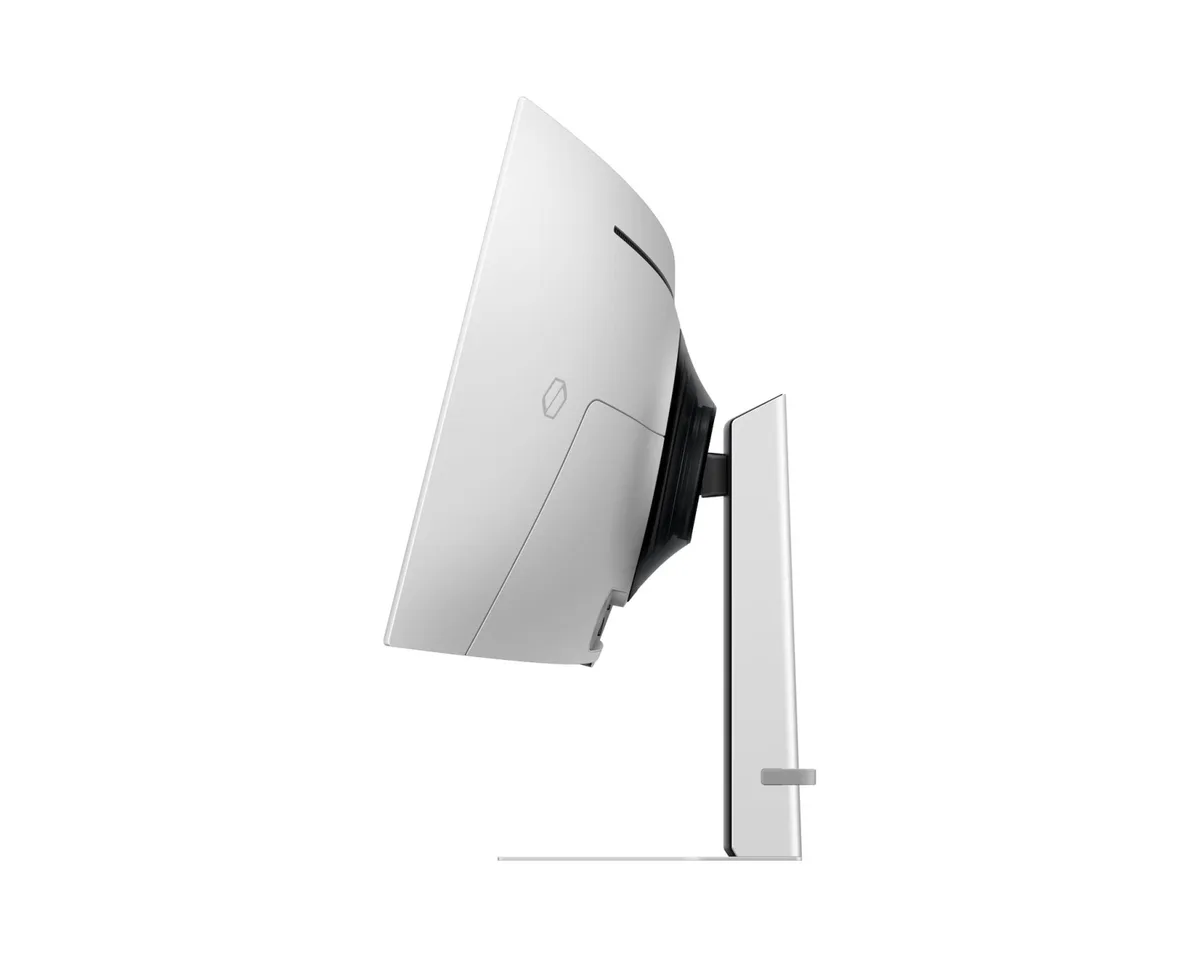 Монитор Samsung 48.7" Odyssey G9 49DG910 HDMI, DP, USB, USB-C, OLED, 5120x1440, 32:9, 144Гц, 0.3мс, изогнутый.