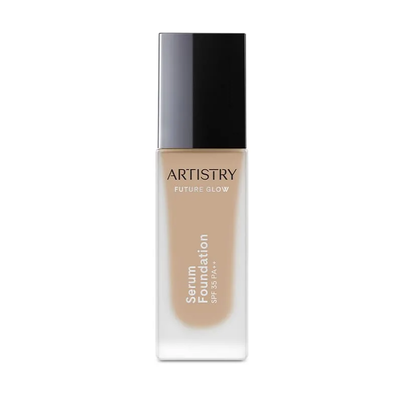 Artistry™ Future Glow™ Тональна основа-сироватка для обличчя з SPF 35 PA++ 104 Fawn Амвей