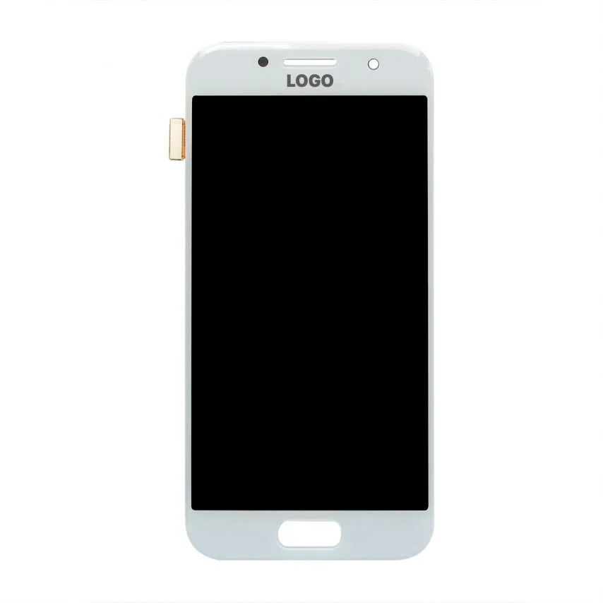 Дисплей Samsung AMOLED 4,7 дюйма з сенсорним екраном синій