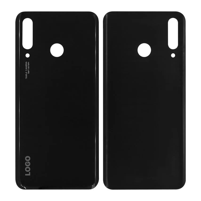 Задняя крышка Huawei черная High Quality для P30 Lite Nova 4e