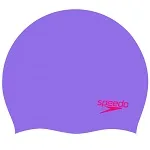 Шапка для плавання SPEEDO силікон OSFM фіолетова