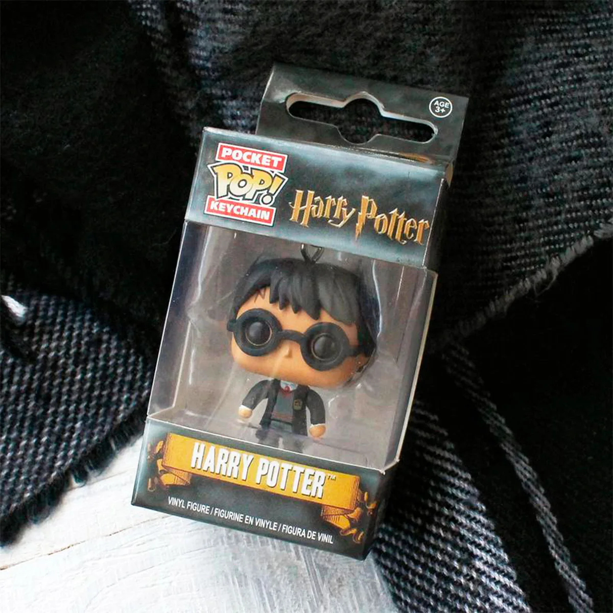 Ігрова фігурка Funko Pop! Гаррі Поттер вініл 3,8 см