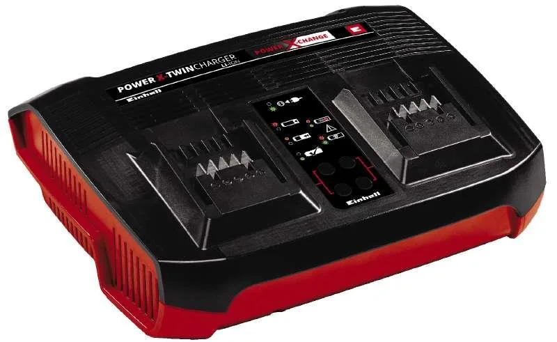 Зарядний пристрій Einhell Power X-Twincharger PXC 18 083 кг