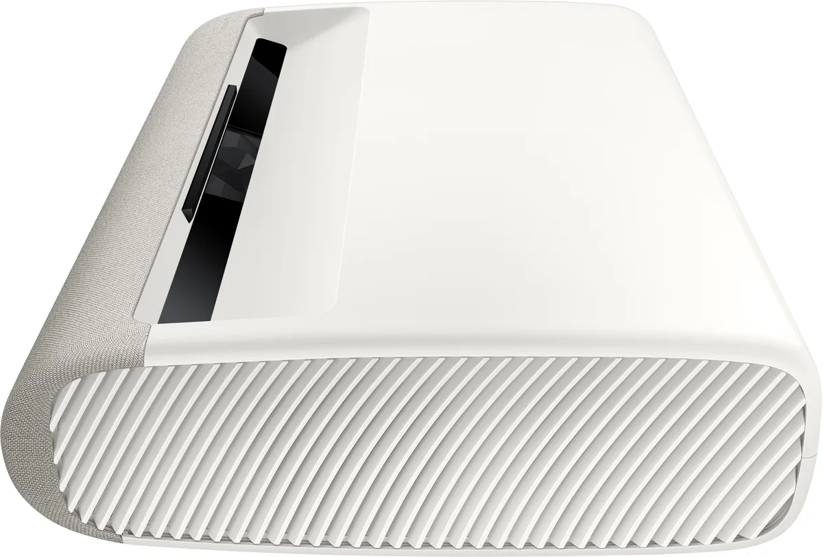 Проєктор ультракороткофокусний Samsung The Premiere 7 LPU7D UHD, 2500 lm, LASER, 0.254, WiFi, Tizen