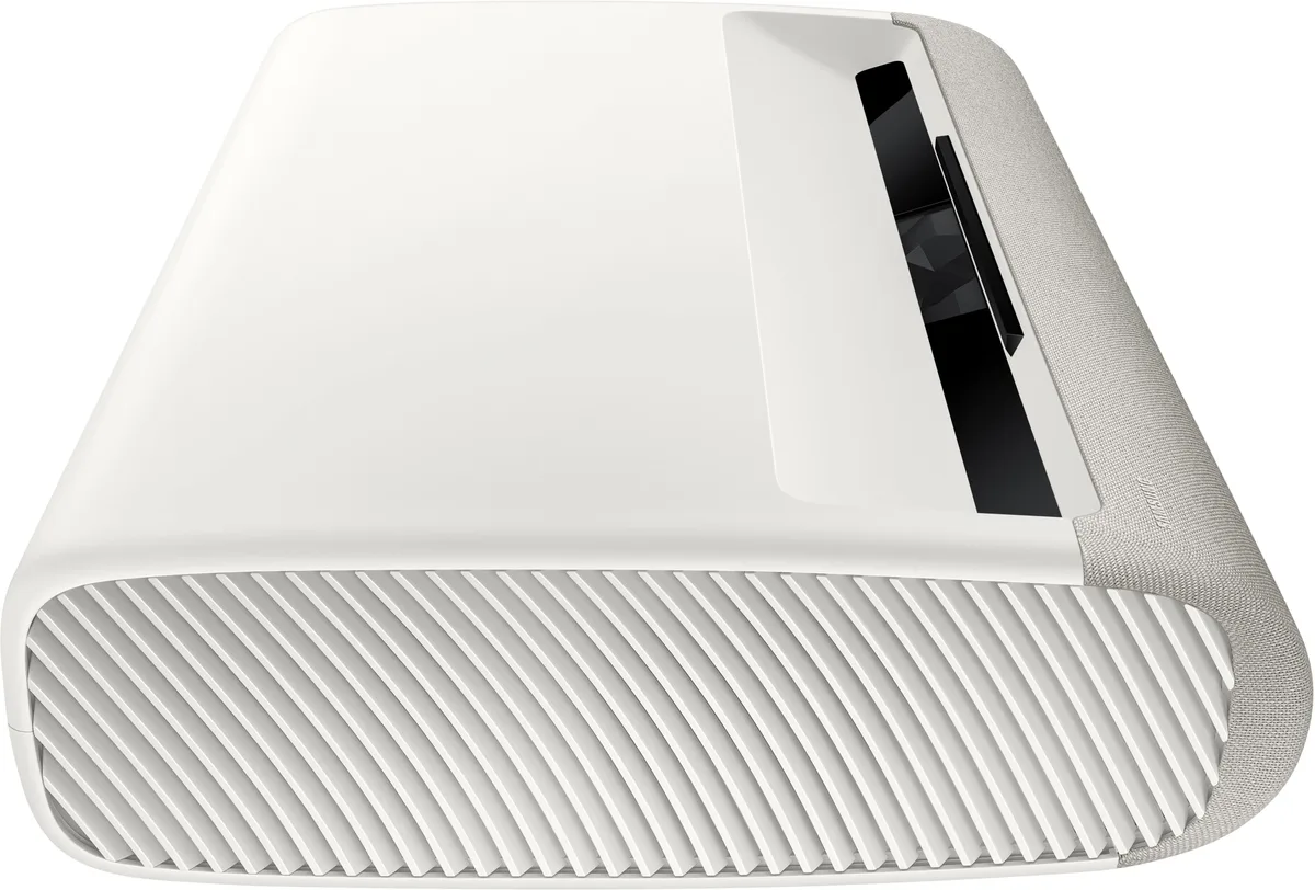 Проєктор ультракороткофокусний Samsung The Premiere 7 LPU7D UHD, 2500 lm, LASER, 0.254, WiFi, Tizen
