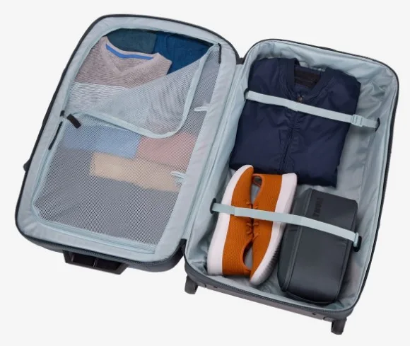 Дорожня сумка Thule Нейлон 90л Dark Slate