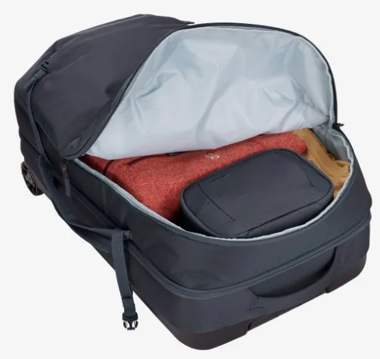 Дорожня сумка Thule Нейлон 90л Dark Slate