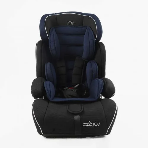 Автокресло JOY универсальное с бустером 1 2 3 для детей 9-36 кг кресло для автомобиля
