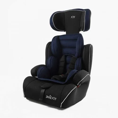 Автокресло JOY универсальное с бустером 1 2 3 для детей 9-36 кг кресло для автомобиля