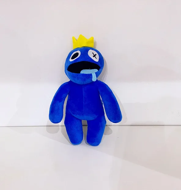 Дитяча м'яка іграшка Rainbow Friends 28 см різні кольори