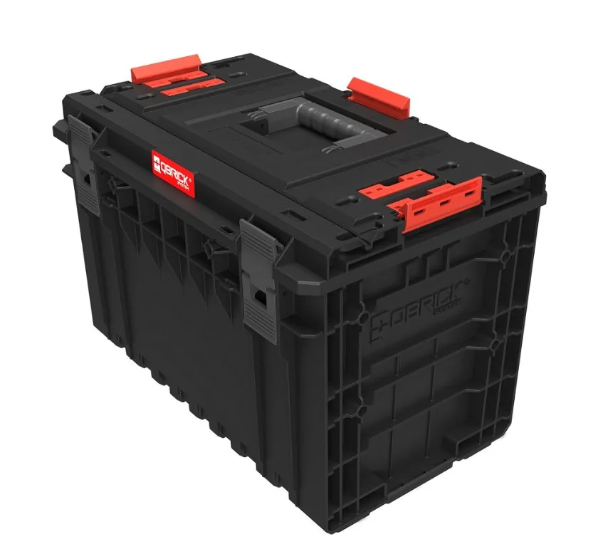 Ящик для інструментів Qbrick Пластиковий 52 л 585х385х401 мм