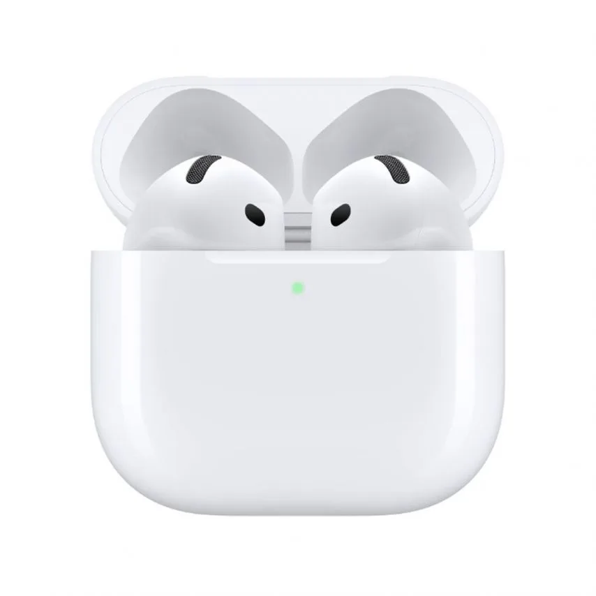 Навушники TWS Bluetooth 5.3 ANC PC+ABS 30mAh білий