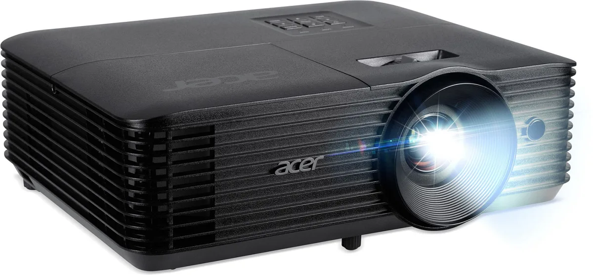 Проєктор Acer X1328 WXGA, 5000 lm, 1.54-1.72