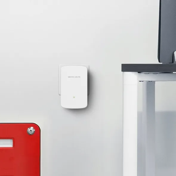 Розширювач покриття WiFi MERCUSYS ME10 AC1200, 1хFE LAN