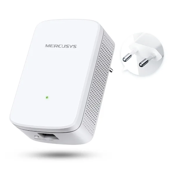 Розширювач покриття WiFi MERCUSYS ME10 AC1200, 1хFE LAN