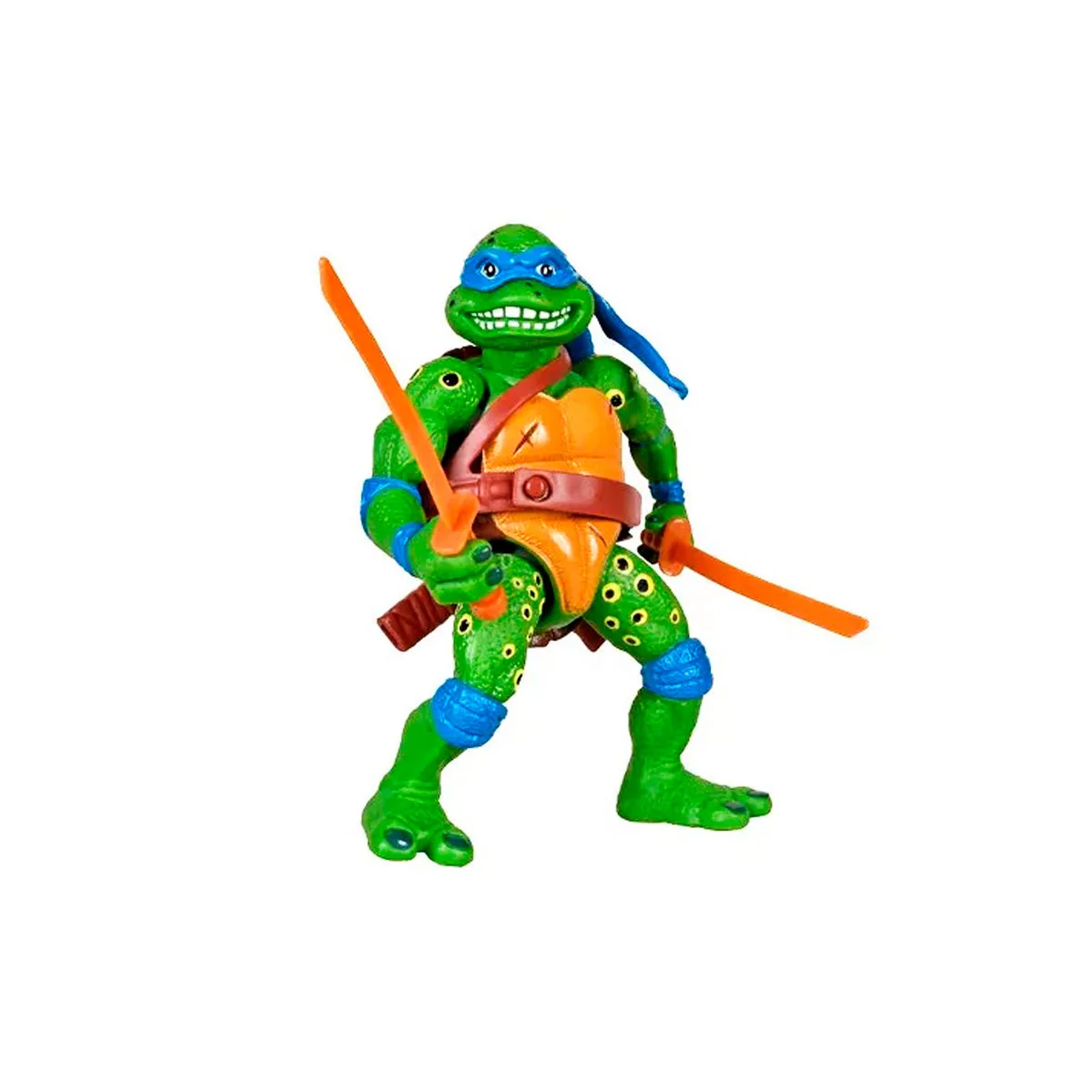 Фігурка TMNT Movie Star 1992 Леонардо полімер 12 см