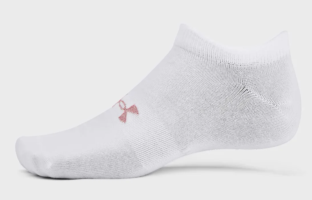 Шкарпетки Under Armour поліестер MD білий 3pk