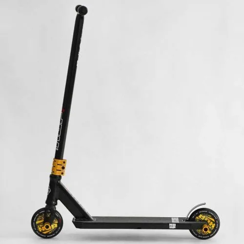 Трюковой самокат Best Scooter HOP HIC-система с алюминиевым диском и дека для детей и подростков.