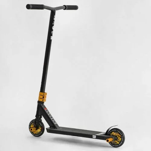 Трюковой самокат Best Scooter HOP HIC-система с алюминиевым диском и дека для детей и подростков.