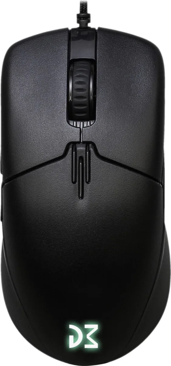 Миша ігрова Dream Machines DM7 Switch Duo Wireless Black