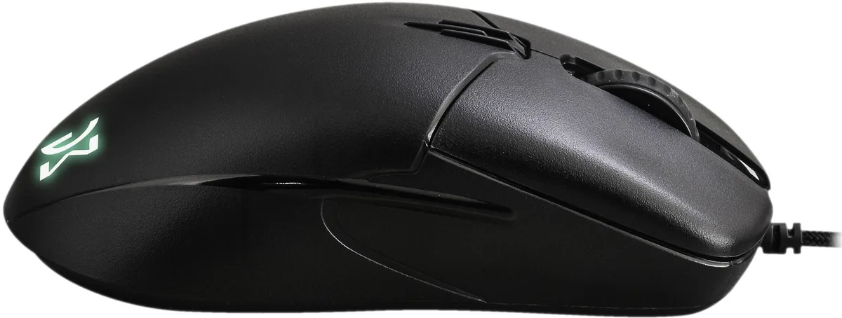 Миша ігрова Dream Machines DM7 Switch Duo Wireless Black