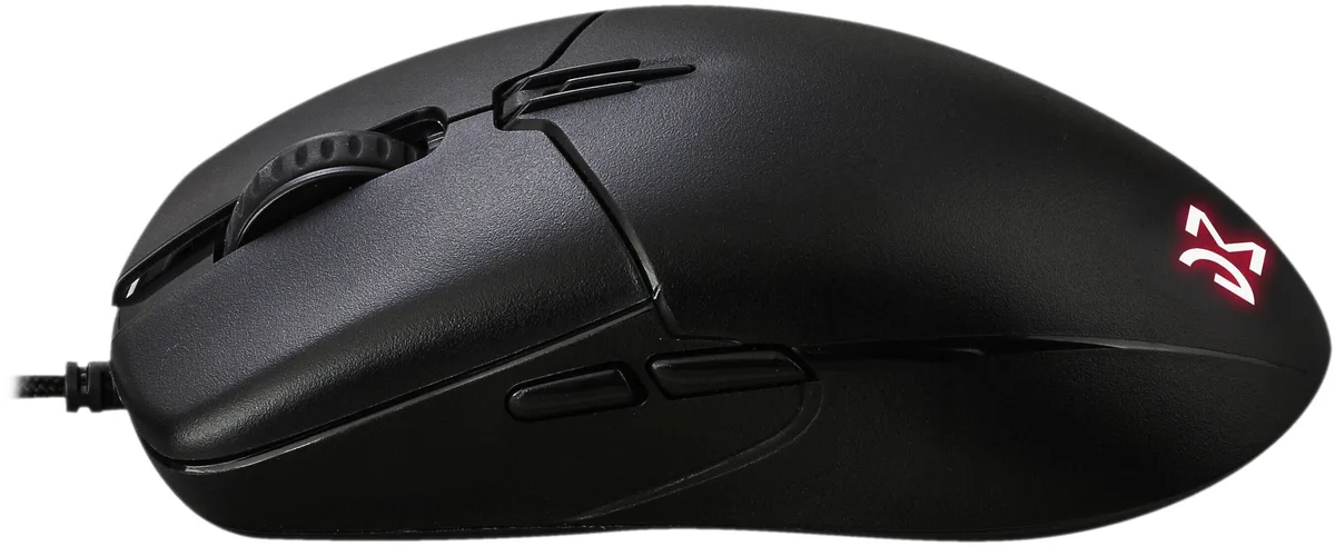 Миша ігрова Dream Machines DM7 Switch Duo Wireless Black