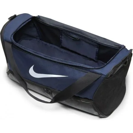 Сумка Nike 100% поліестер M синій чорний 63,5х30,5х30,5 см