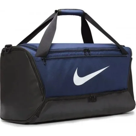 Сумка Nike 100% поліестер M синій чорний 63,5х30,5х30,5 см