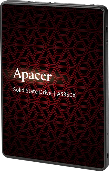 SSD накопичувач Apacer 1TB SATAIII 2.5" 3D NAND