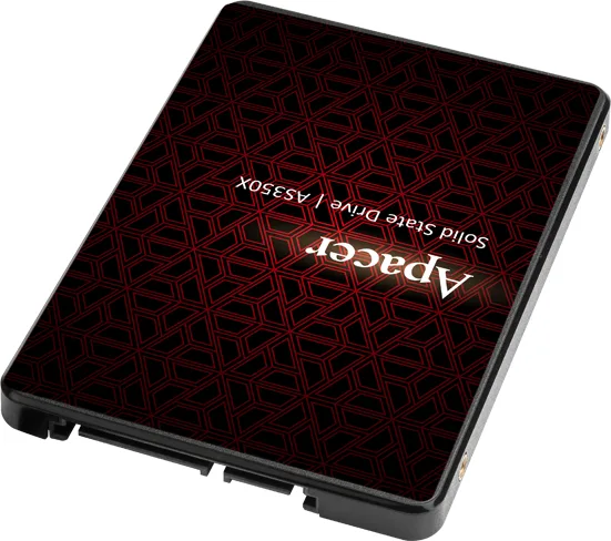 SSD накопичувач Apacer 1TB SATAIII 2.5" 3D NAND