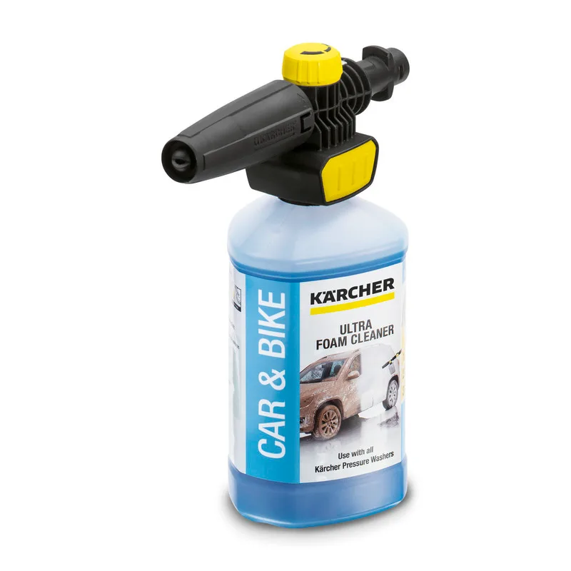 Насадка пінна Karcher з системою підключення Connect apos;napos; Clean FJ 10 C та об'ємом UFC 1л.