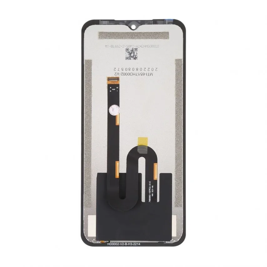 Дисплей Ulefone IPS 6,1 дюйма чорний з сенсорним екраном Original Quality