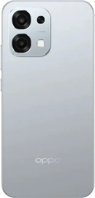 Смартфон OPPO 8ГБ 256ГБ 6,57" AMOLED 4G Сріблястий