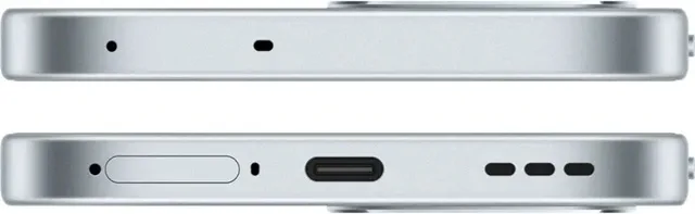 Смартфон OPPO 8ГБ 256ГБ 6,57" AMOLED 4G Сріблястий