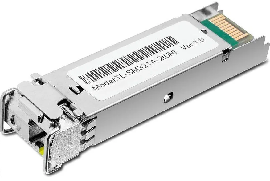 Трансивер SFP TP-LINK TL-SM321A-2 1x1000BaseBX, SM,  WDM, 2km LC