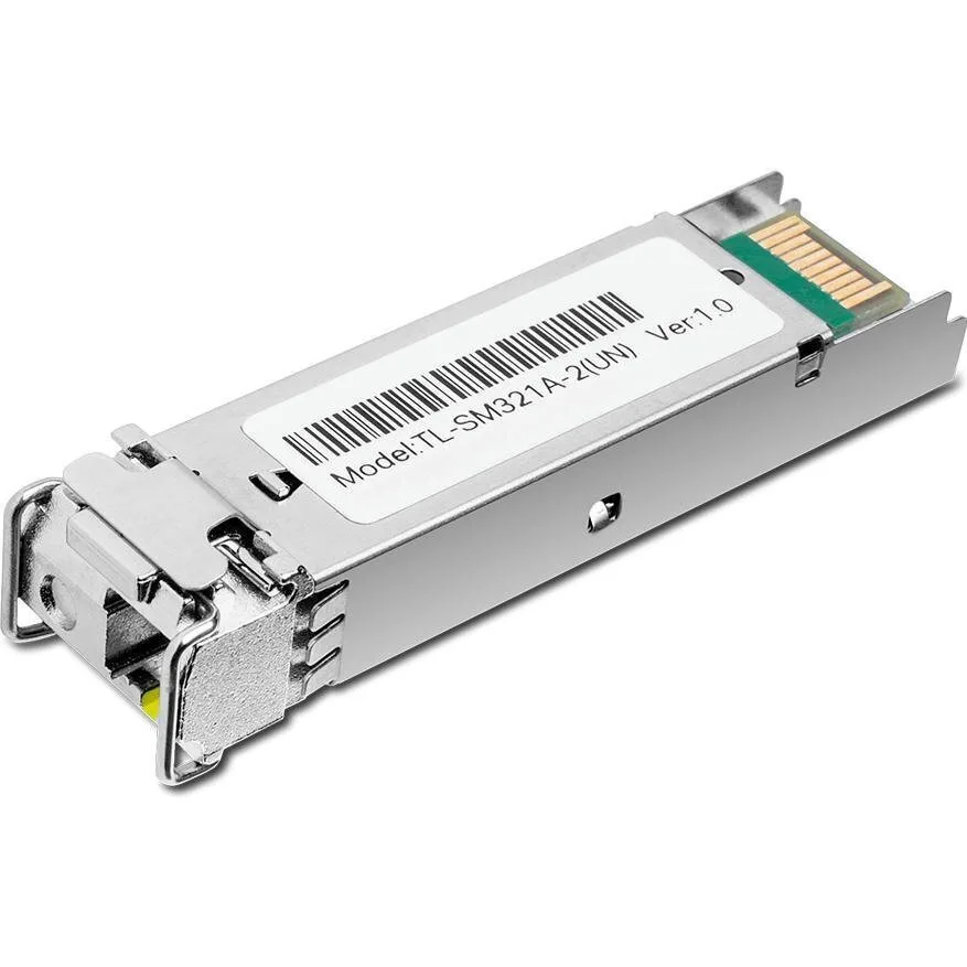 Трансивер SFP TP-LINK TL-SM321A-2 1x1000BaseBX, SM, WDM, 2км LC