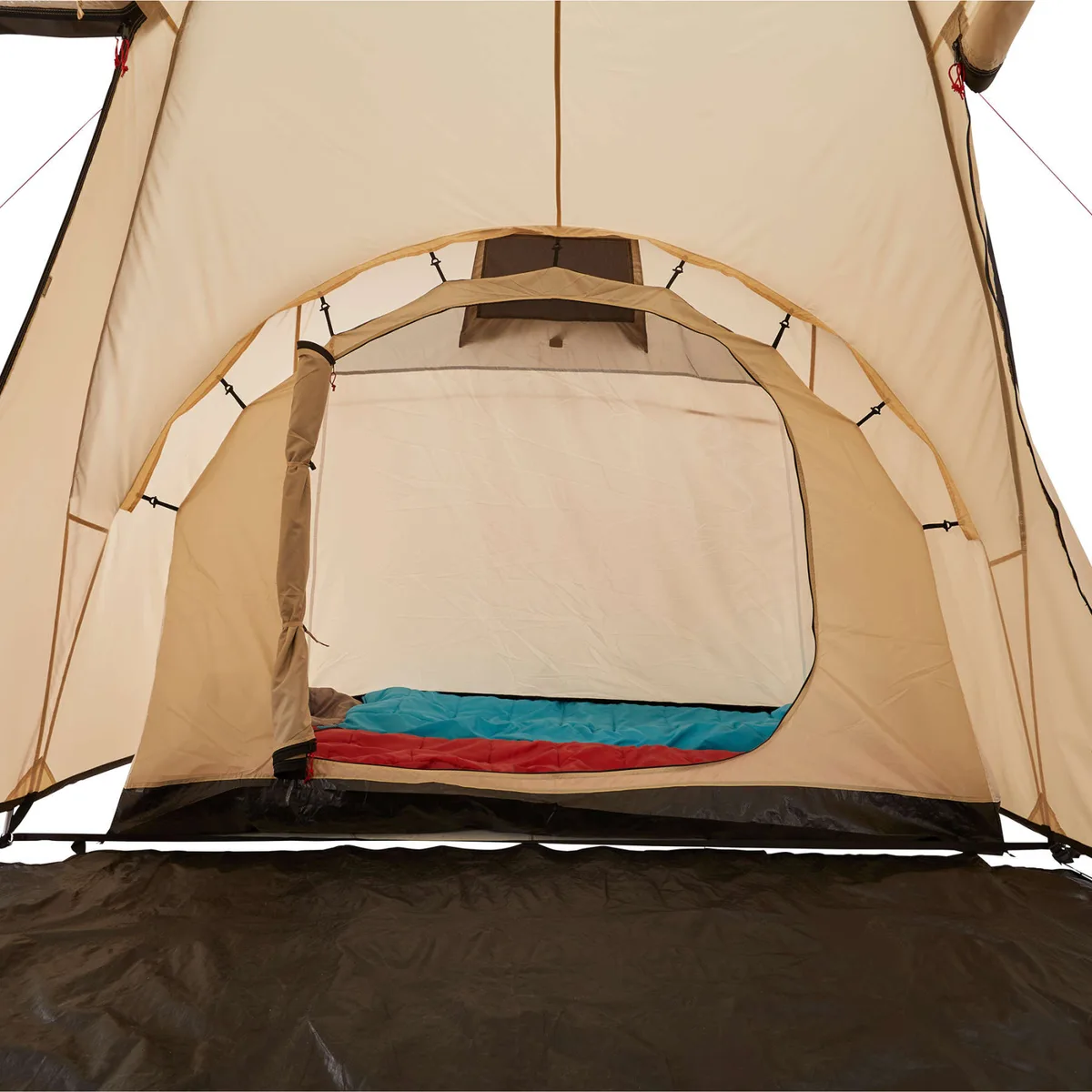 Намет Grand Canyon Polyester 500х230х205 см Бежевий