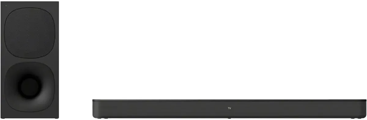 Саундбар Sony HT-S400 330Вт, 2.1, BT, HDMI-ARC, optical, саб, Dolby® Digital, S-Force PRO Front Surround