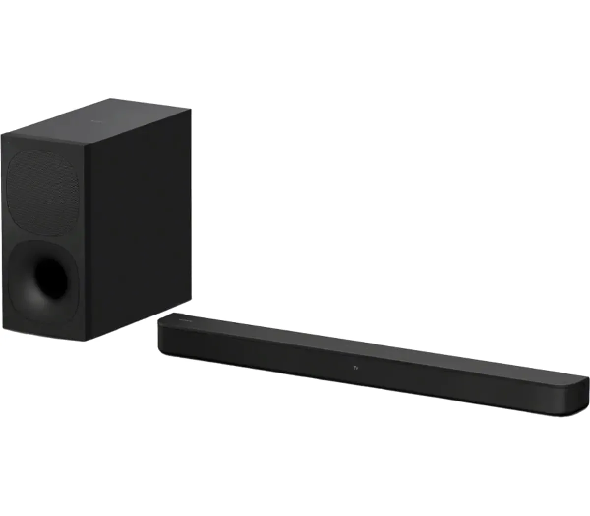Саундбар Sony HT-S400 330Вт, 2.1, BT, HDMI-ARC, optical, саб, Dolby® Digital, S-Force PRO Front Surround