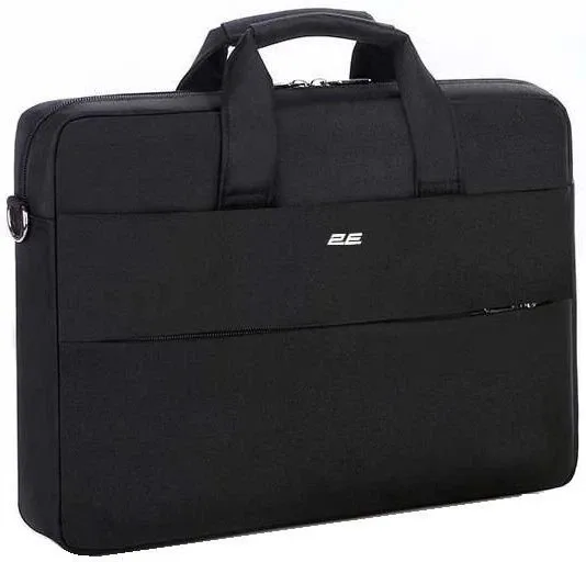Сумка для ноутбука 2E, Slim Keeper Plus 17", чорний